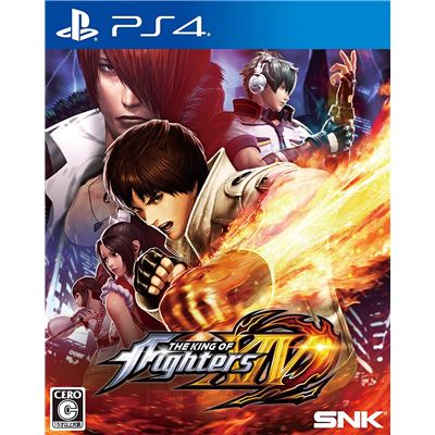 The King Of Fighters Xiv Pour Playstation 4
