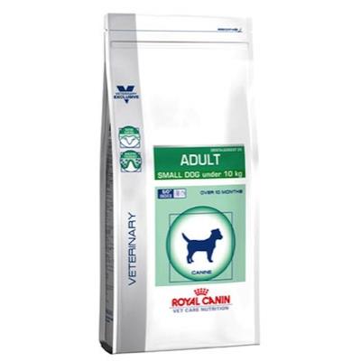 Comparer les prix de Royal canin veterinary care - adult small dog - 8 kg