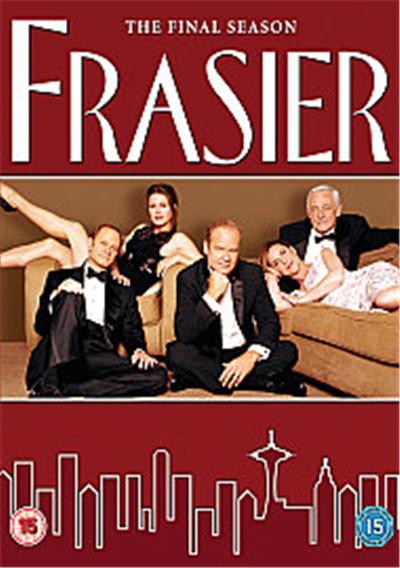 Frasier - Series 11 , (Box Set)