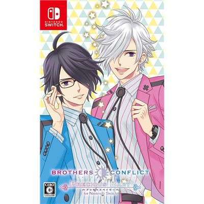 Brothers Conflict: Precious Baby For Nintendo Switch Pour Nintendo Switch État correct -  reconditionné disponible sur Fnac