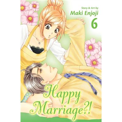 Happy Marriage Gn Vol 06 (Paperback)