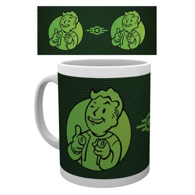 Tasse a cafe Fallout Special