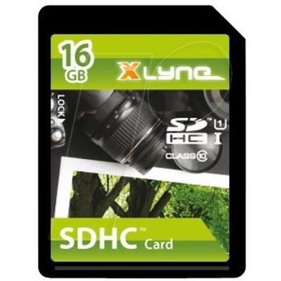 Xlyne 7316000 secure digital high-capacity (sdhc)