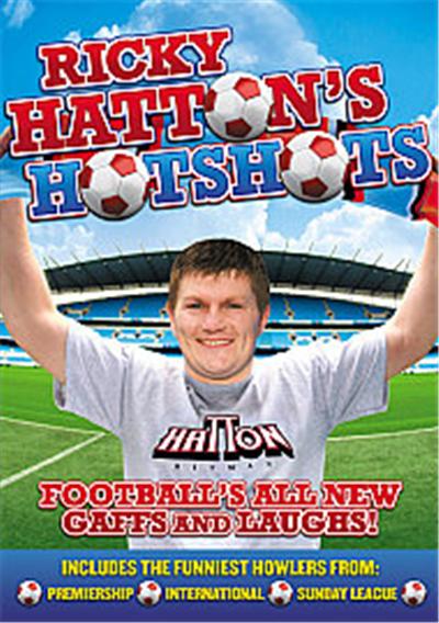 Ricky Hatton - Hotshots