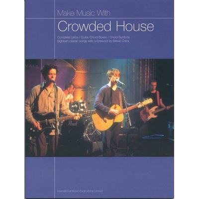 Make Music with Crowded House (Make Music With...)