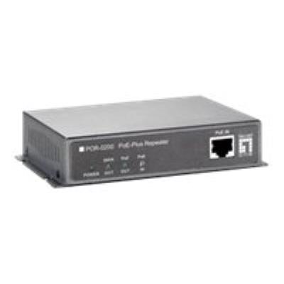 LevelOne POR-0200 - relais - Ethernet, Fast Ethernet