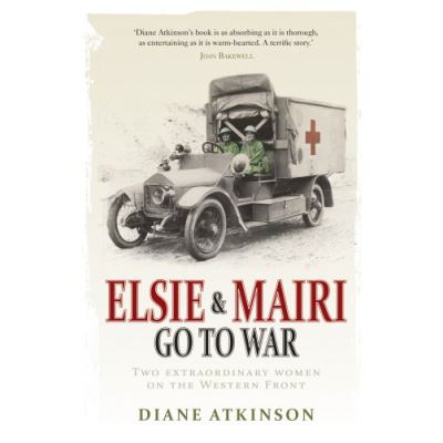 Elsie and Mairi Go to War