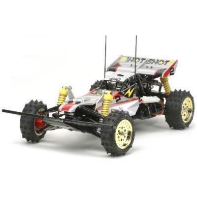 Tamiya - 58517 - Radio Commande - Voiture - Super Hotshot