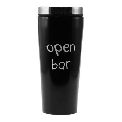 Mug de voyage isotherme - Open Bar