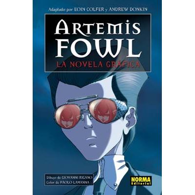 Artemis Fowl