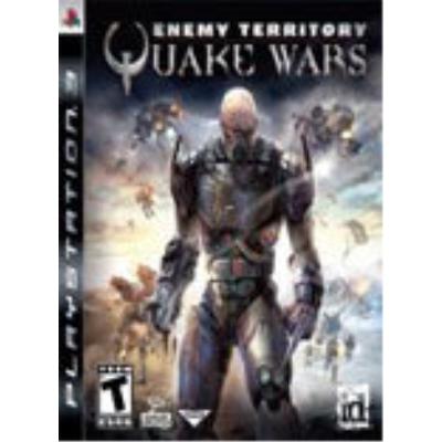 Enemy Territory - QUAKE Wars