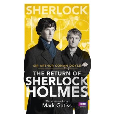 The Return Of Sherlock Holmes Arthur Conan Doyle