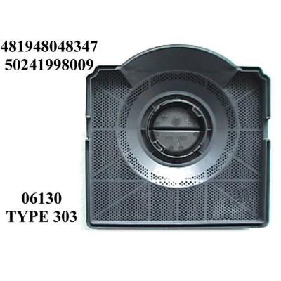 Whirlpool Filtre A Charbon Actif Type 303 V2
