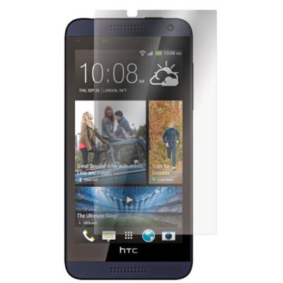 Lot de 3x films de protection protecteur ecran pour HTC Desire 610