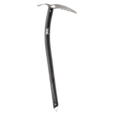 Piolet alpinisme classique Summit taille 52 cm, Petzl U13B 052