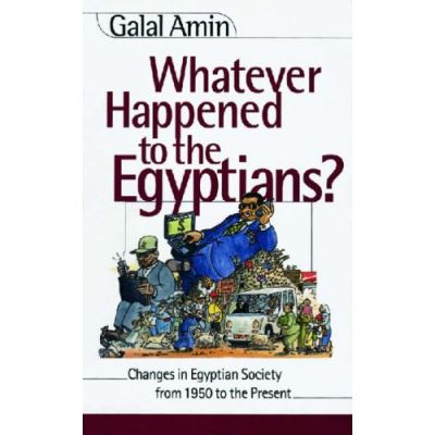 Whatever Happened to the Egyptians