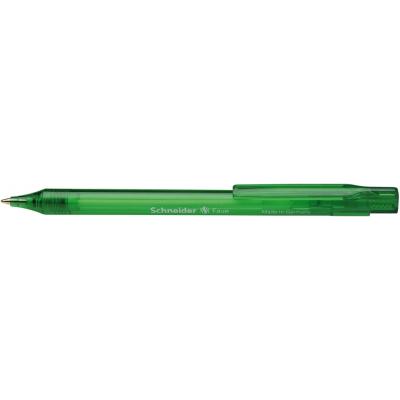 Stylo bille Fave vert