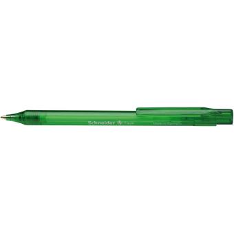 Stylo bille Fave vert - 1