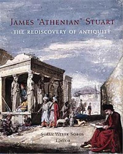 James Athenian Stuart