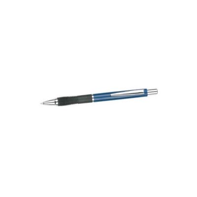 Stylo Bille Rétractable Grip Pointe 1 mm Encre Bleu