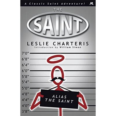 Alias the Saint (Saint 06) - [Version Originale]