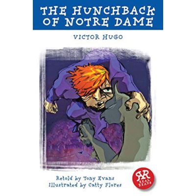 The Hunchback of Notre Dame (Real Reads) - [Version Originale]