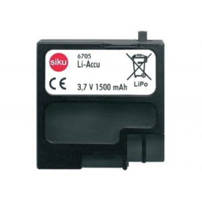 Siku - accessoire véhicule radio commandé - batterie pour camion man r c