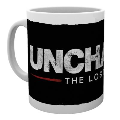 Tasse Uncharted The Lost Legacy Logo