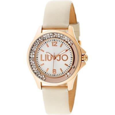 Montre Femme Liu Jo Luxury TLJ744 Blanc