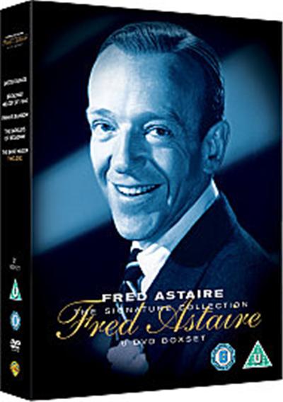Fred Astaire Collection , (Box Set)