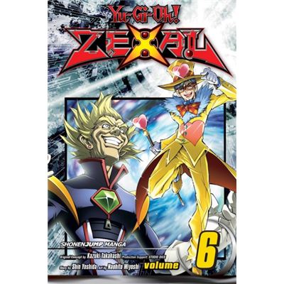 Yu-Gi-Oh! Zexal 6