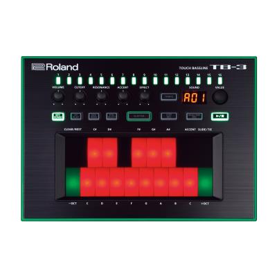 Sampleur et séquenceur de boucles Roland SP-404SX