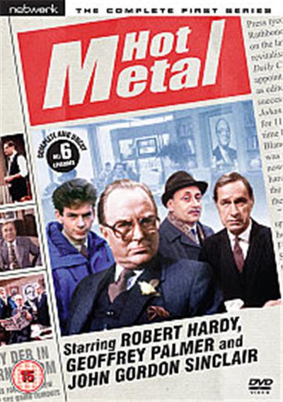 Hot Metal - Series 1 - Complete