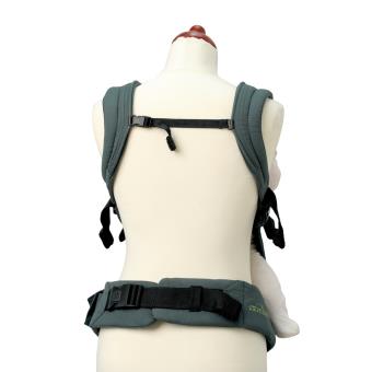 porte bébé smart carrier blueberry