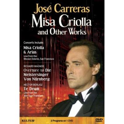 Misa Criolla And Other (Dvd)
