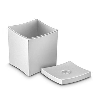 Cep take a break 1200 poubellette polystyrène gris metallise 9 x 9 x 11.5cm
