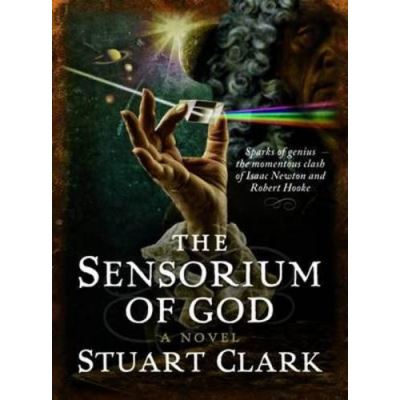 The Sensorium of God (Sky's Dark Labyrinth Trilogy) - [Version Originale]