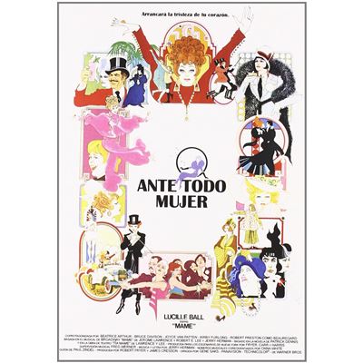 Mame (1974) / Ante todo mujer