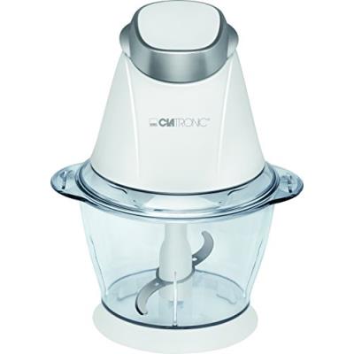 Clatronic Hachoir et broyeur à glace Clatronic MZ 3579 Blanc