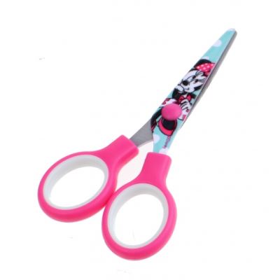 Slammer Ciseaux à souris Disney Minnie rose 13 cm