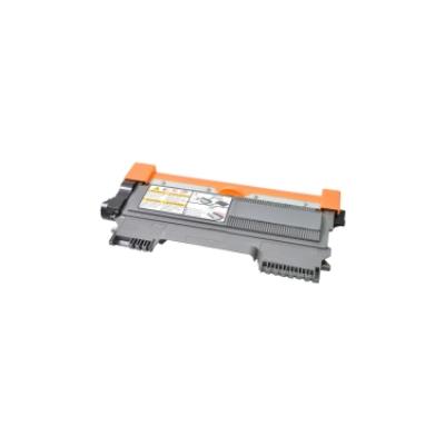 V7 - zwart - gereviseerd - tonercartridge (alternatief voor: Brother TN2210)