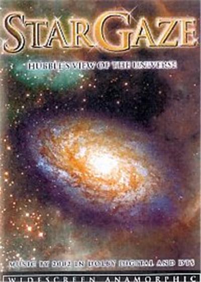 Stargaze - Hubble's View Of The Universe , (Wide Screen)