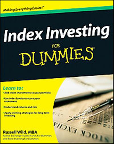 Index Investing for Dummies, For Dummies (Business & Personal Finance)