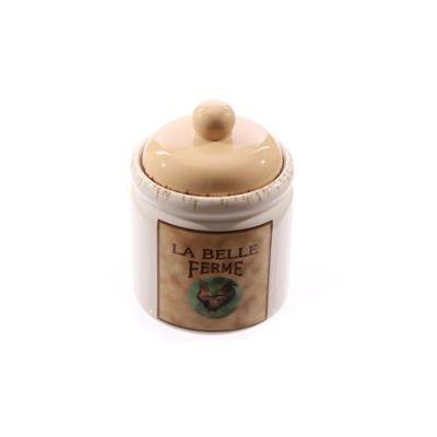Pot en céramique \