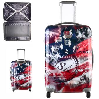 american revival luggage