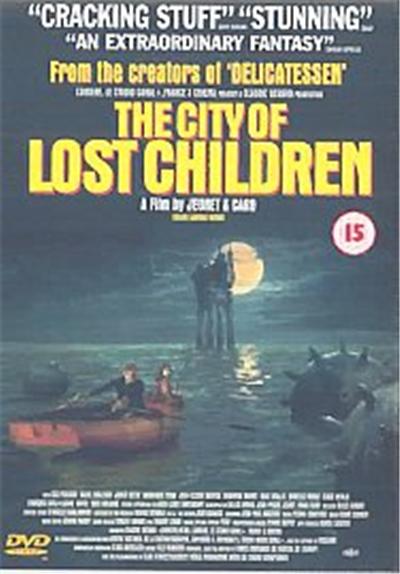 The City Of Lost Children