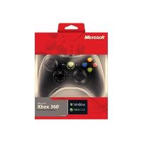 Manette Xbox 360 Sans Fil – Rouge, Officielle, Bluetooth, Neuve Sous Blister