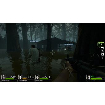 Left 4 Dead 2 Xbox 360 - Complet, PAL, Français, Bon état