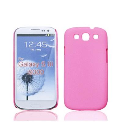 Coque rigide Casy rose foncé Samsung Galaxy S3 i9300