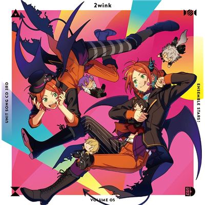 Ensemble Stars! Unit Song Cd 3rd Series Vol.5